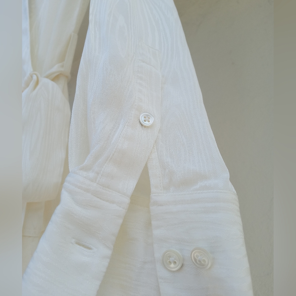 Baldwin Sunset Powder White‎ Dress - Picture 7 of 13